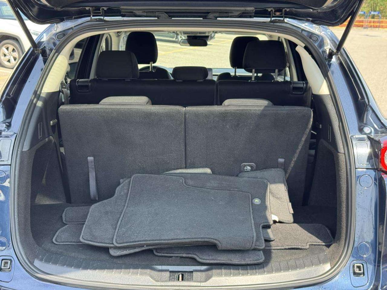 2022 Mazda CX-9 GS AWD/CARFAX CLEAN/ 2.99% RATE/ 7 SEATER Photo