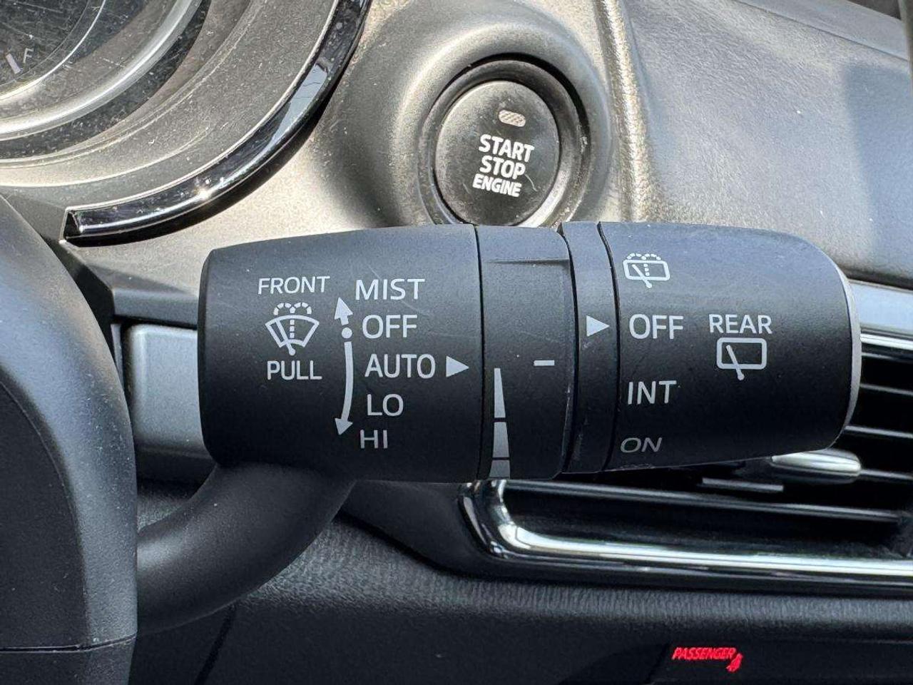 2022 Mazda CX-9 GS AWD/CARFAX CLEAN/ 2.99% RATE/ 7 SEATER Photo