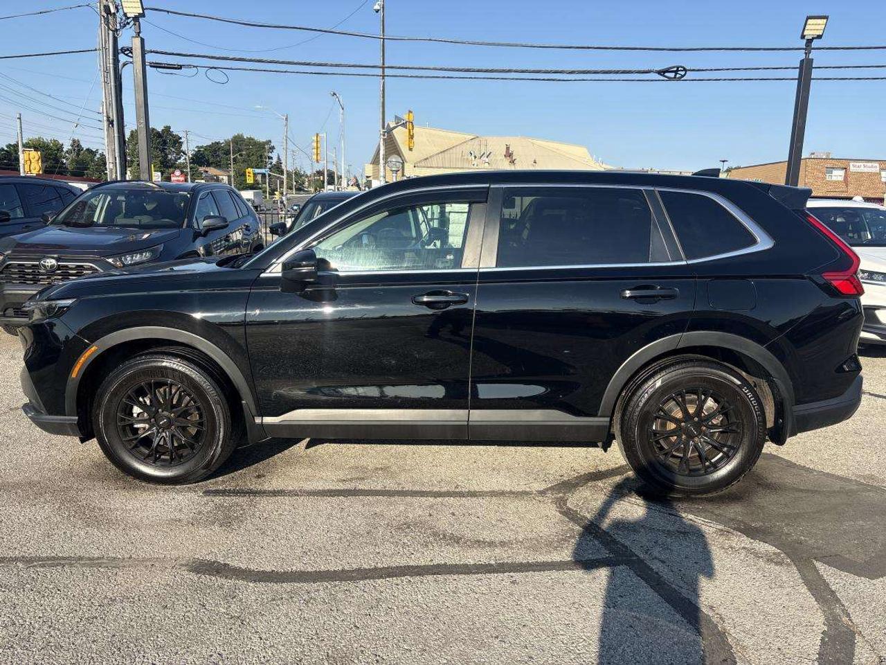 2024 Honda CR-V LX Honda Certified With 7YRS/160K Warranty Photo