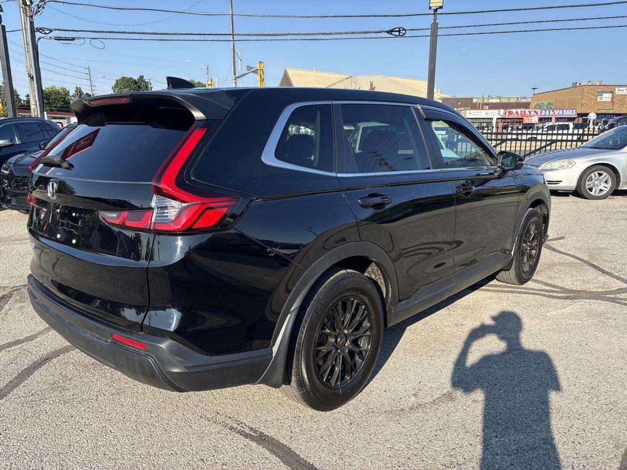 2024 Honda CR-V LX Honda Certified With 7YRS/160K Warranty Photo
