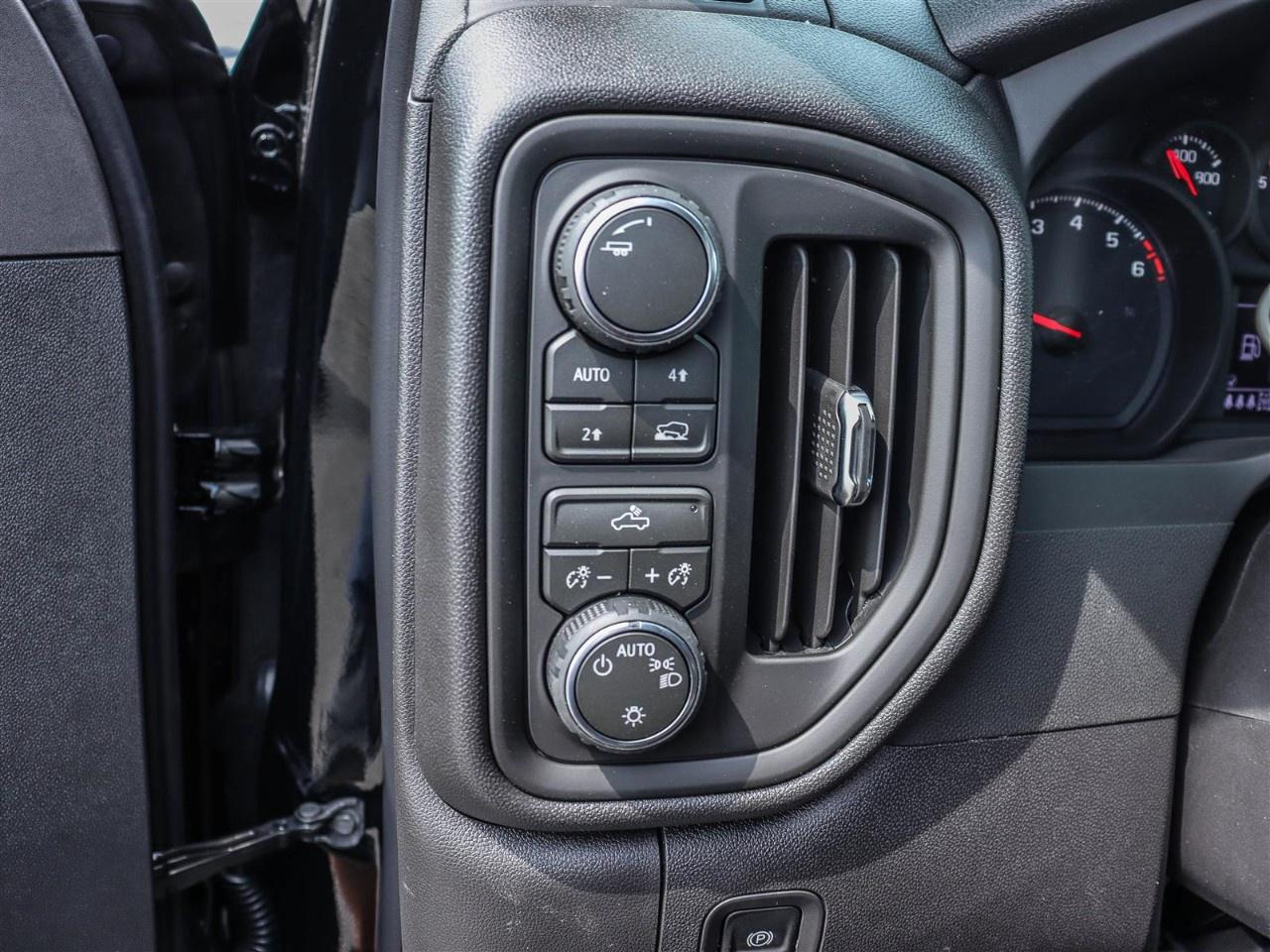 2026 Chevrolet Silverado 1500 Crew Cab Short Box 4-Wheel Drive Custom Photo