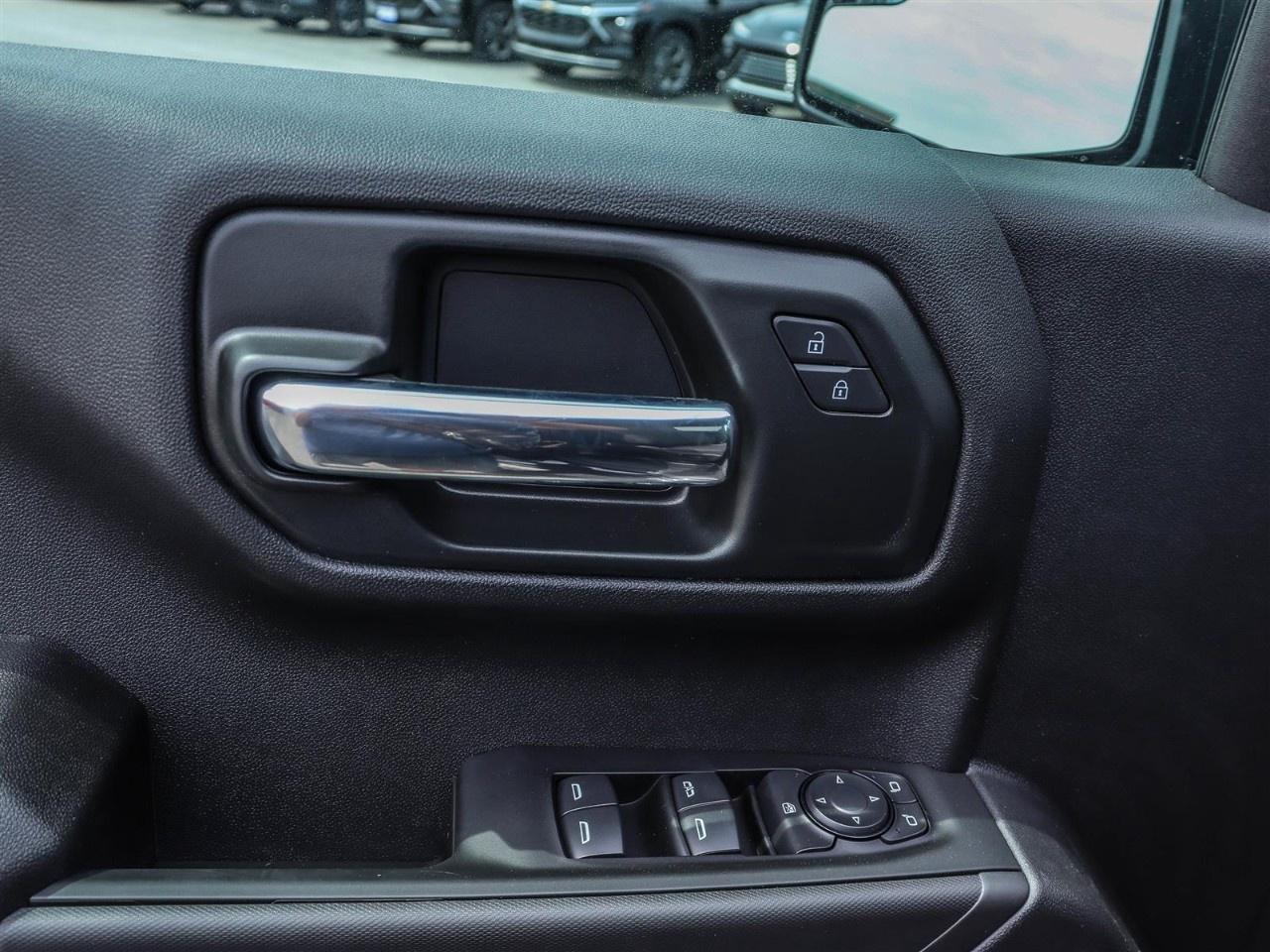 2026 Chevrolet Silverado 1500 Crew Cab Short Box 4-Wheel Drive Custom Photo