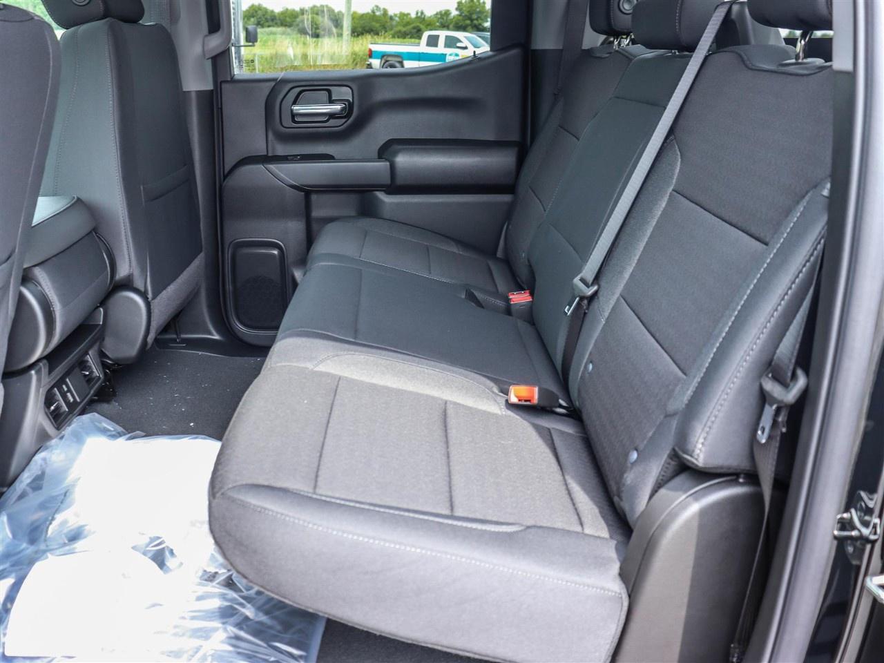 2026 Chevrolet Silverado 1500 Crew Cab Short Box 4-Wheel Drive Custom Photo