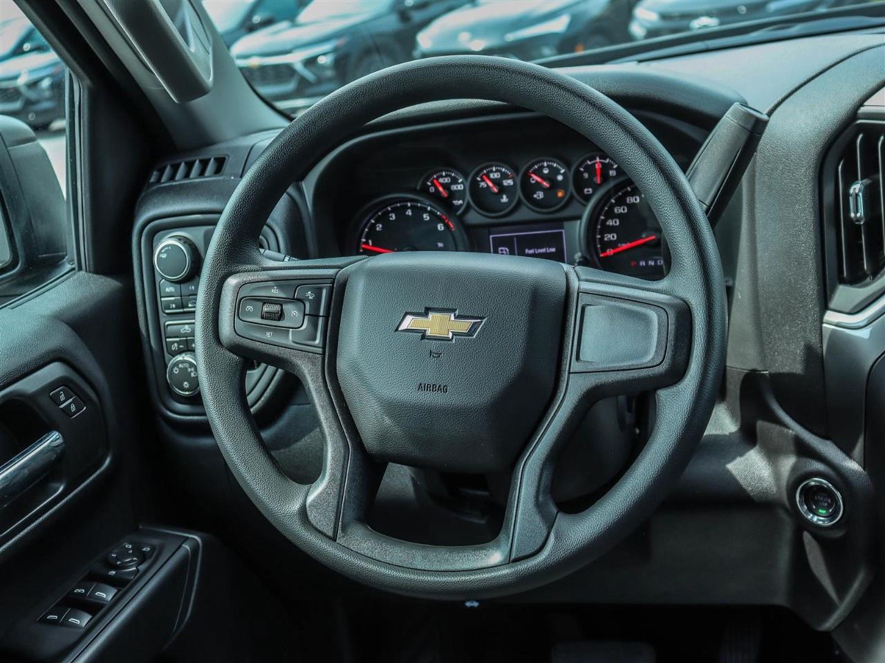 2026 Chevrolet Silverado 1500 Crew Cab Short Box 4-Wheel Drive Custom Photo