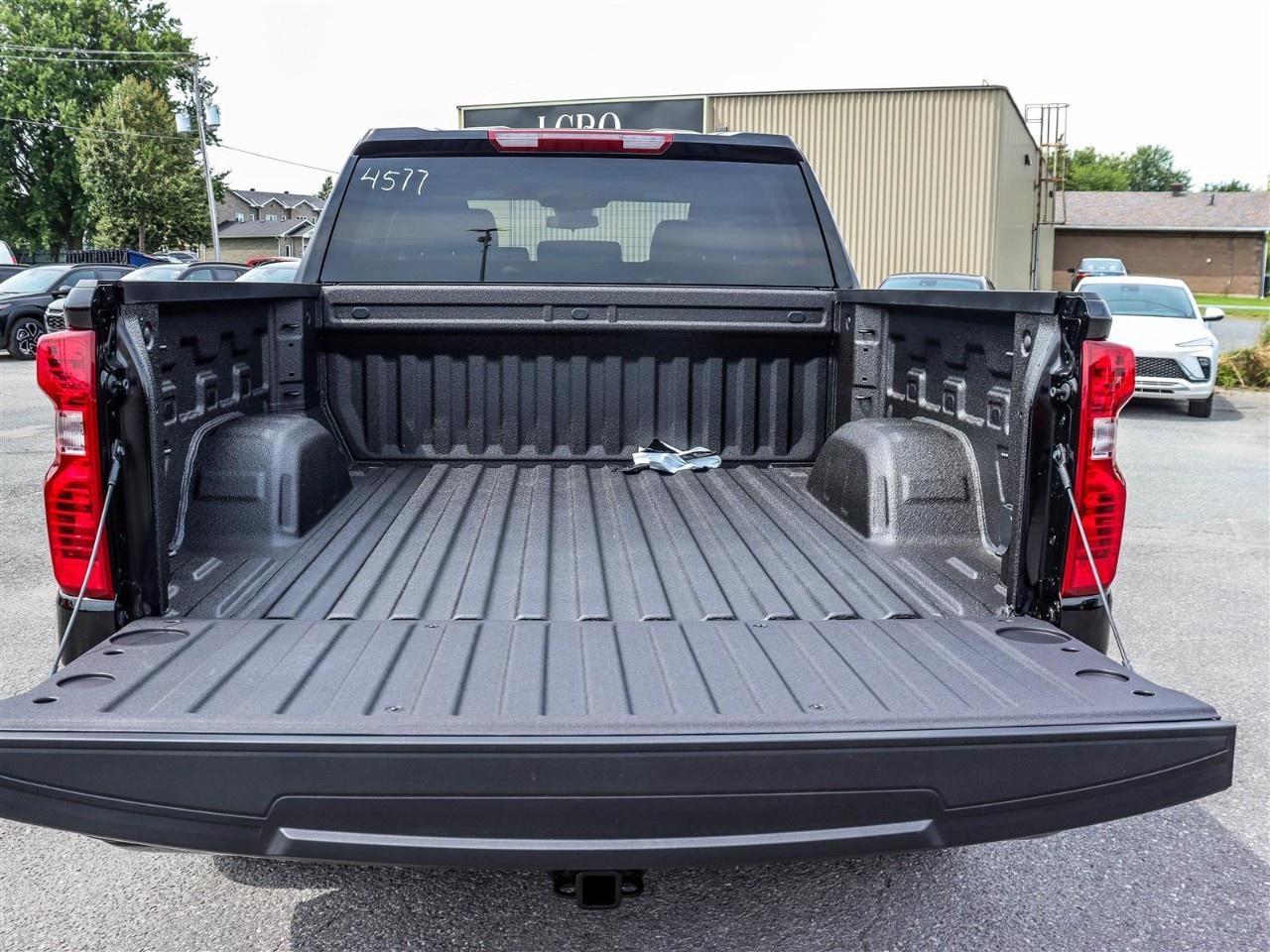 2026 Chevrolet Silverado 1500 Crew Cab Short Box 4-Wheel Drive Custom Photo