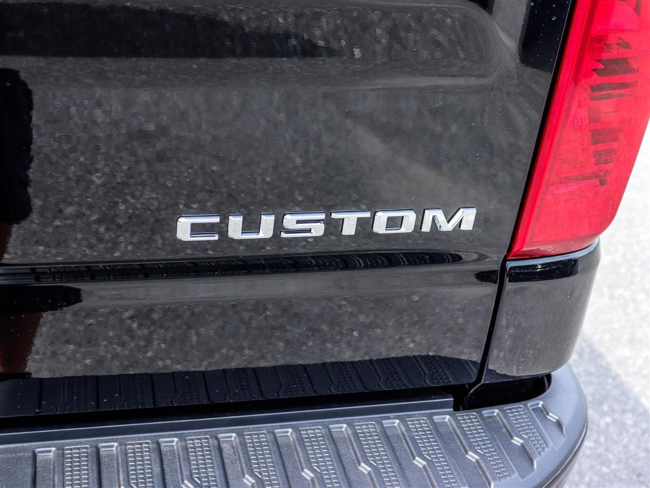 2026 Chevrolet Silverado 1500 Crew Cab Short Box 4-Wheel Drive Custom Photo