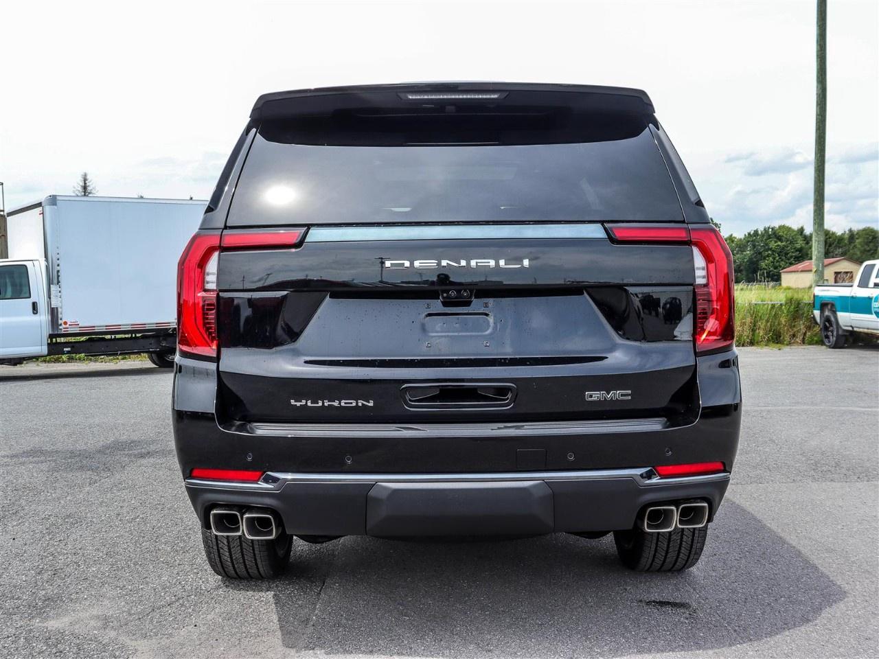 2026 GMC Yukon 4WD 4dr Denali Ultimate Photo