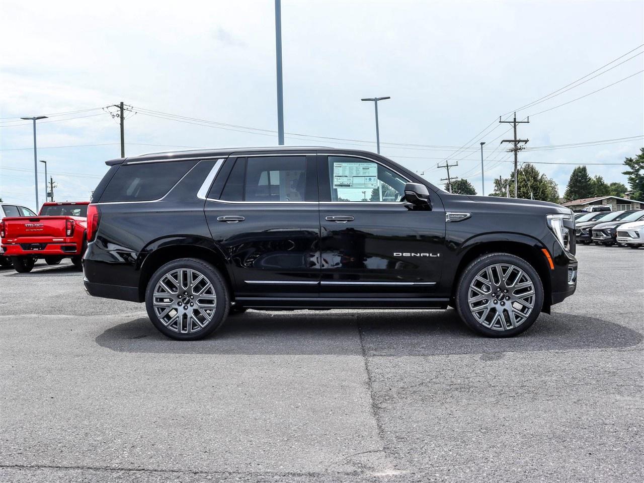 2026 GMC Yukon 4WD 4dr Denali Ultimate Photo