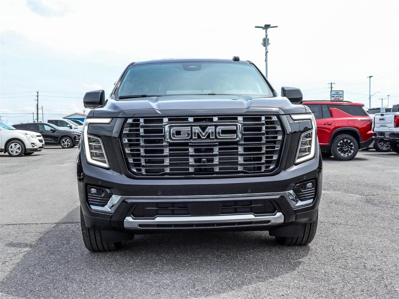 2026 GMC Yukon 4WD 4dr Denali Ultimate Photo5