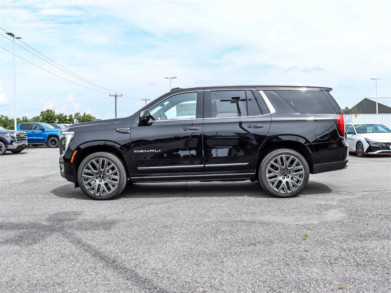 2026 GMC Yukon 4WD 4dr Denali Ultimate Photo