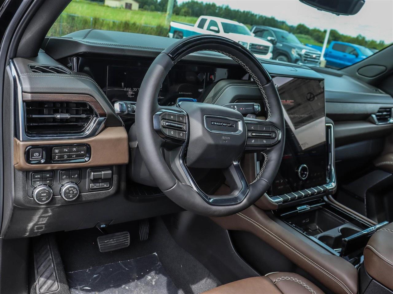 2026 GMC Yukon 4WD 4dr Denali Ultimate Photo