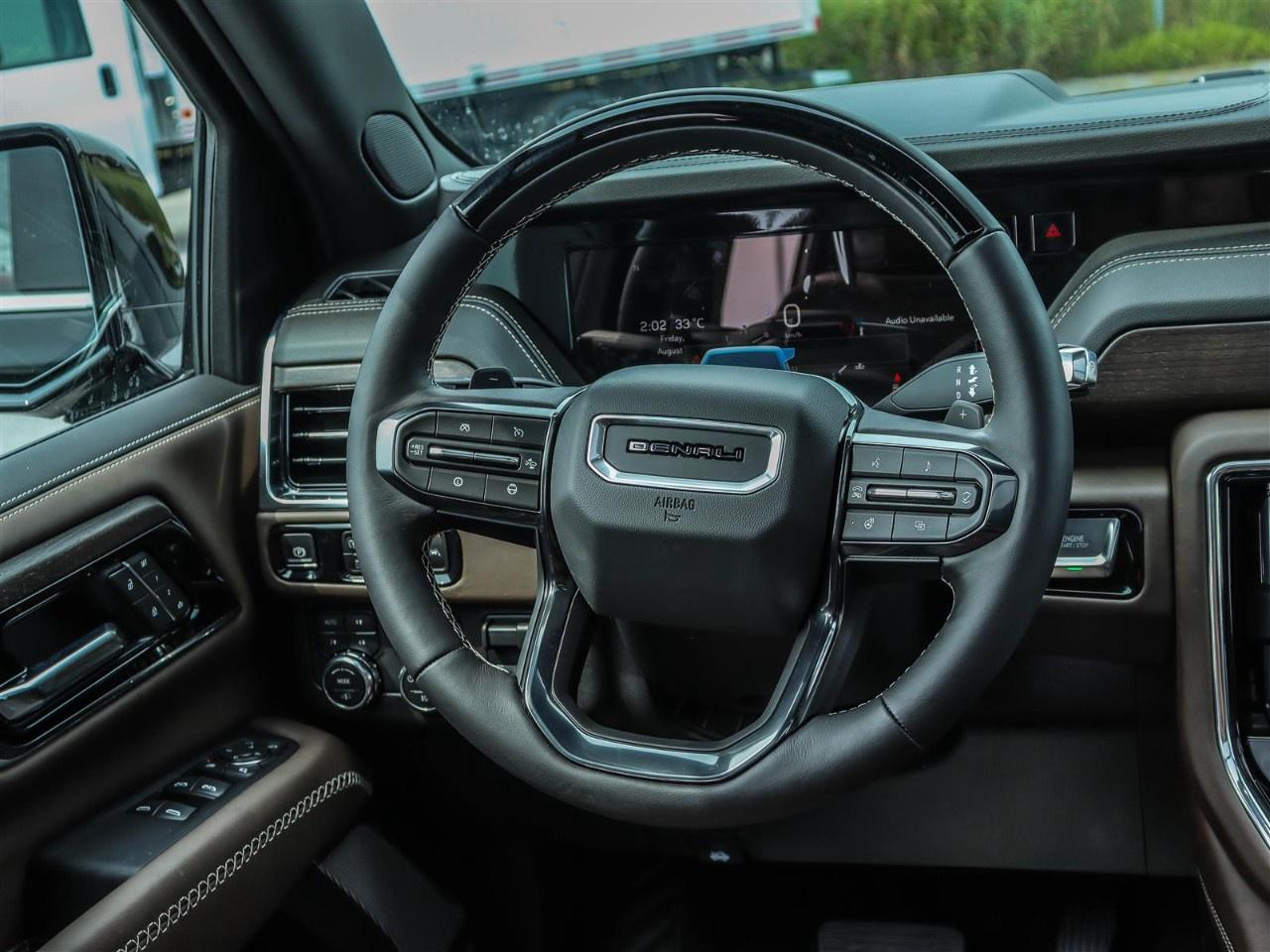2026 GMC Yukon 4WD 4dr Denali Ultimate Photo