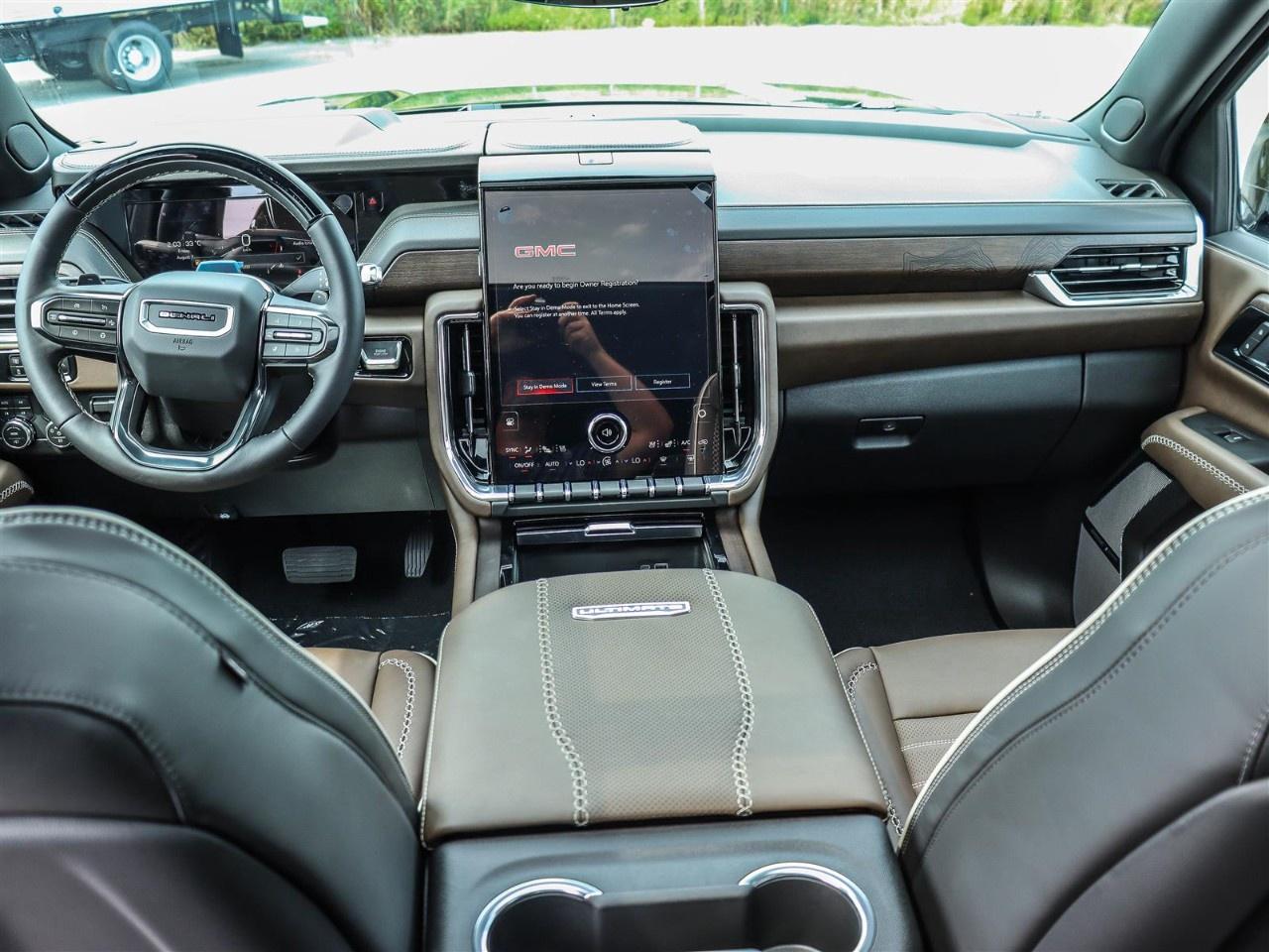 2026 GMC Yukon 4WD 4dr Denali Ultimate Photo