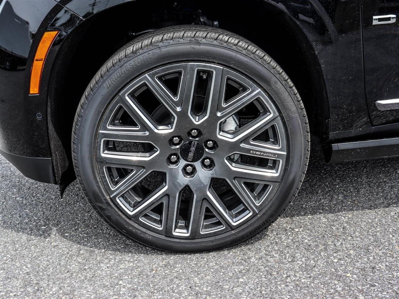 2026 GMC Yukon 4WD 4dr Denali Ultimate Photo