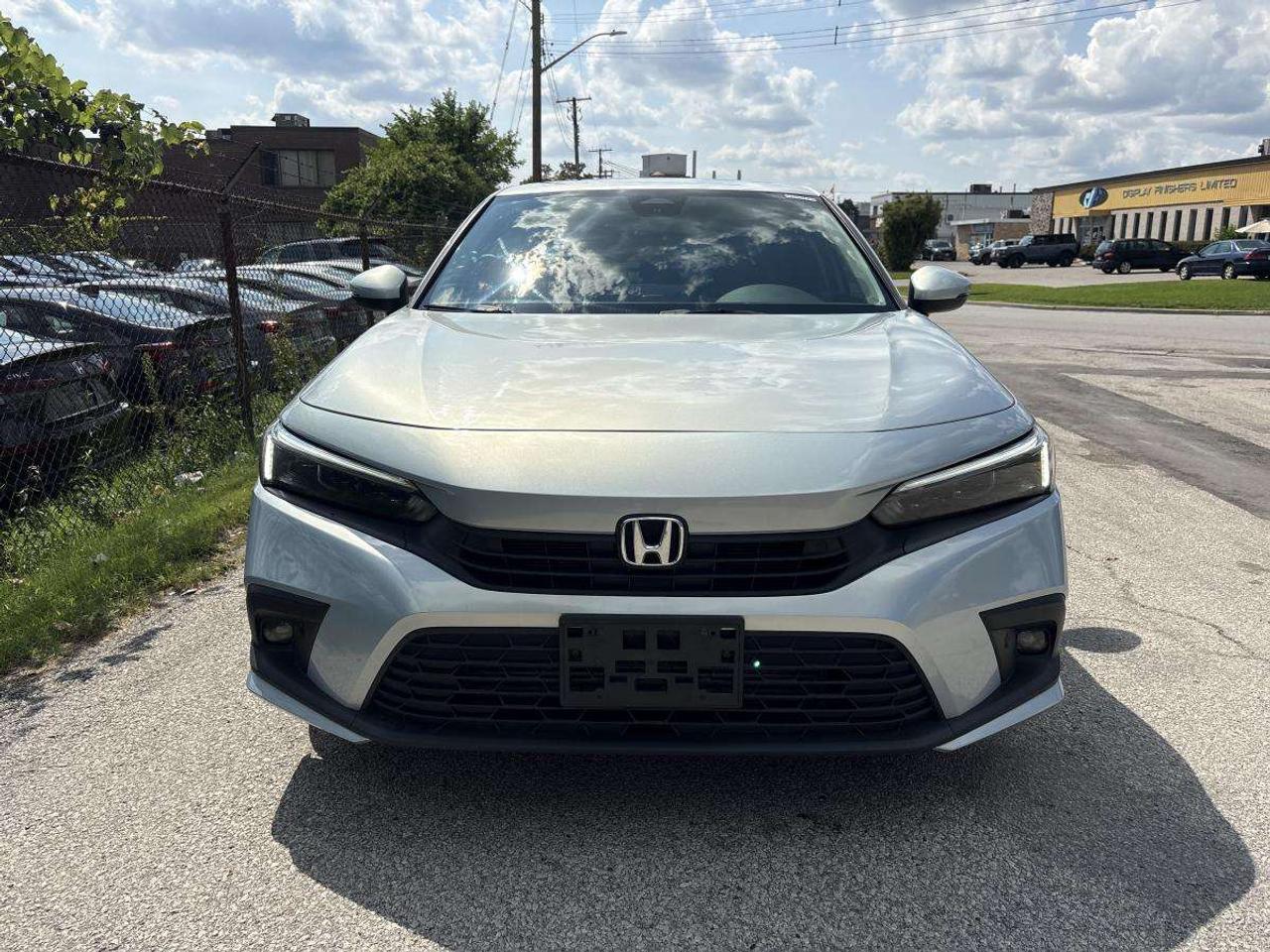 2022 Honda Civic Touring Leather Seats/GPS/BOSE/Apple Carplay Photo