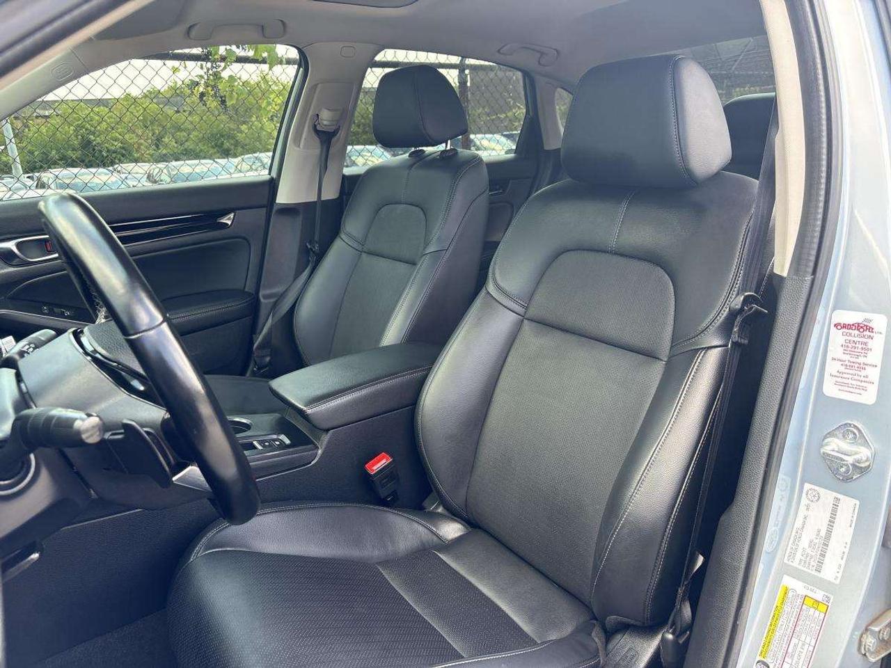 2022 Honda Civic Touring Leather Seats/GPS/BOSE/Apple Carplay Photo