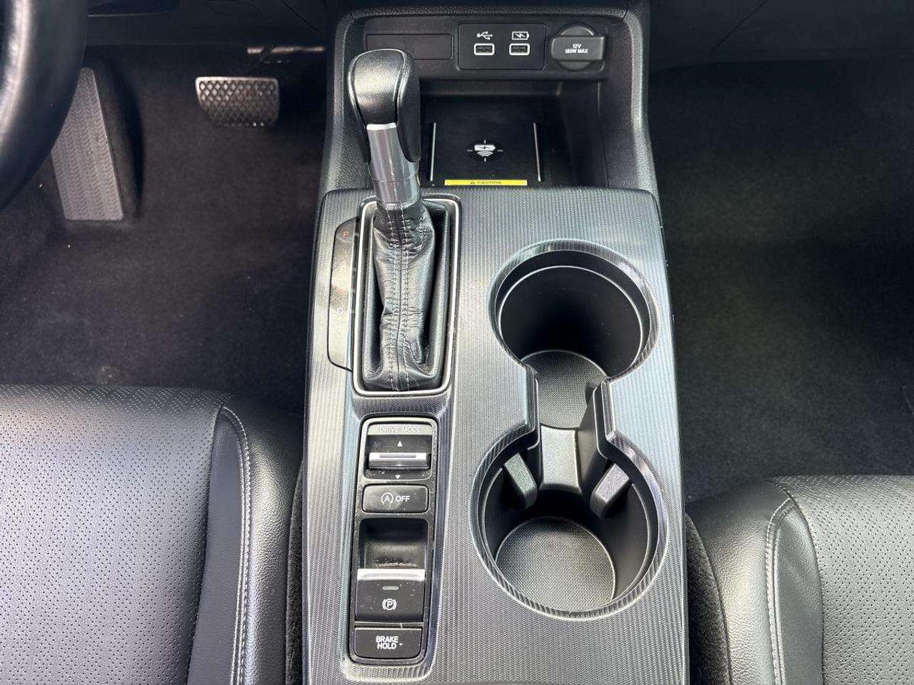 2022 Honda Civic Touring Leather Seats/GPS/BOSE/Apple Carplay Photo