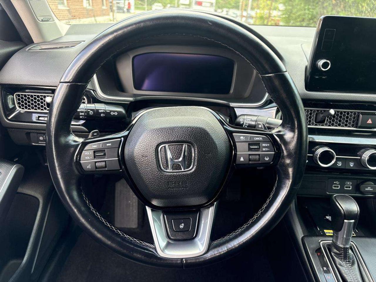 2022 Honda Civic Touring Leather Seats/GPS/BOSE/Apple Carplay Photo