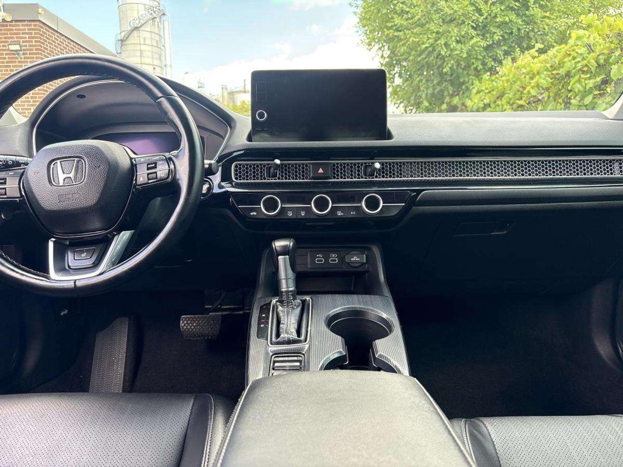 2022 Honda Civic Touring Leather Seats/GPS/BOSE/Apple Carplay Photo