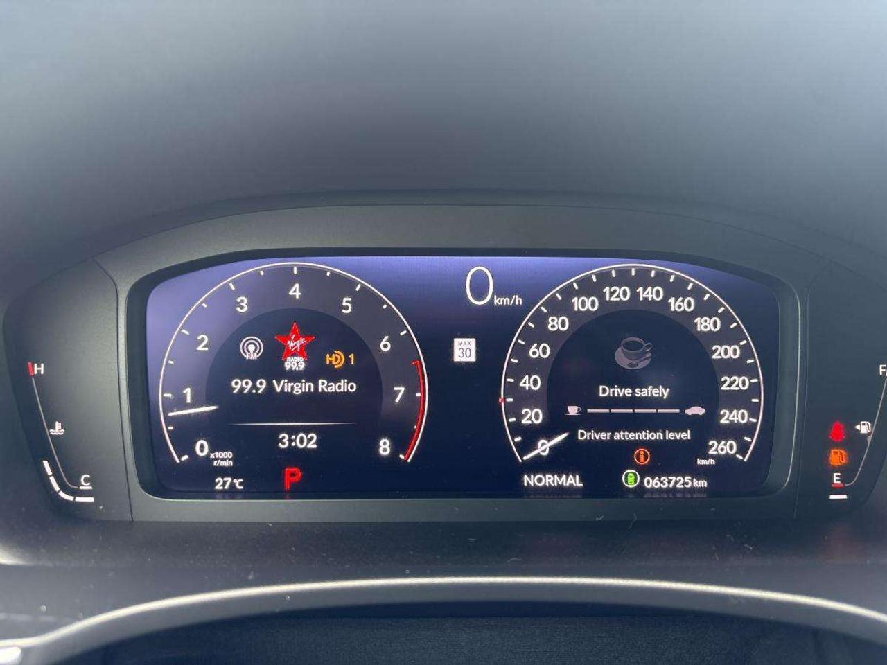 2022 Honda Civic Touring Leather Seats/GPS/BOSE/Apple Carplay Photo