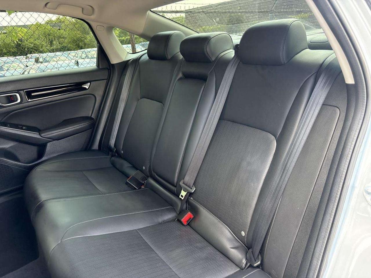 2022 Honda Civic Touring Leather Seats/GPS/BOSE/Apple Carplay Photo