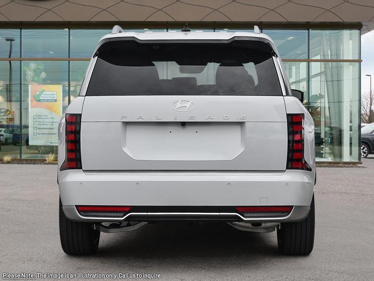 2026 Hyundai PALISADE  Photo4