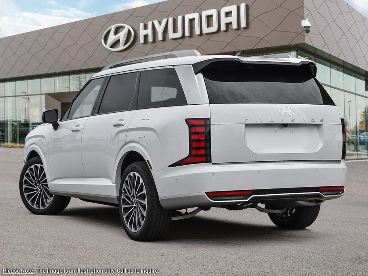 2026 Hyundai PALISADE  Photo