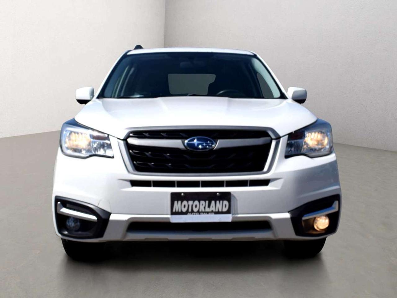 2018 Subaru Forester Convenience AWD Back Up Camera Photo5