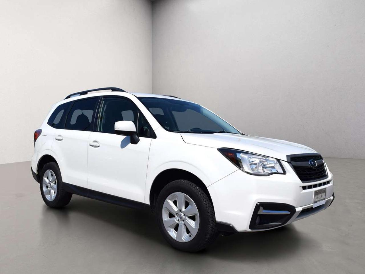 2018 Subaru Forester Convenience AWD Back Up Camera Photo