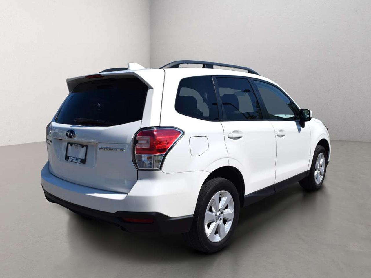 2018 Subaru Forester Convenience AWD Back Up Camera Photo