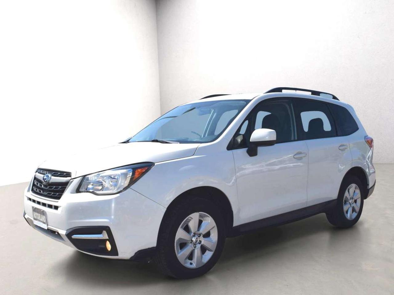 2018 Subaru Forester Convenience AWD Back Up Camera Photo0