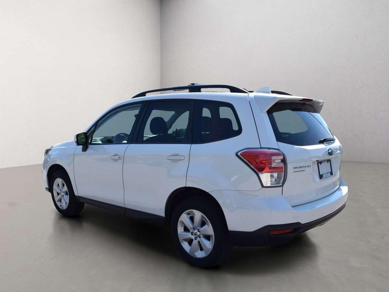 2018 Subaru Forester Convenience AWD Back Up Camera Photo