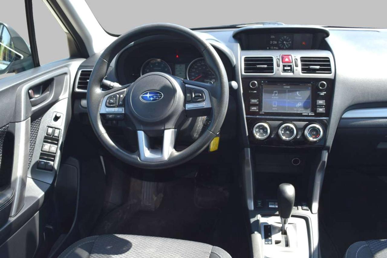 2018 Subaru Forester Convenience AWD Back Up Camera Photo