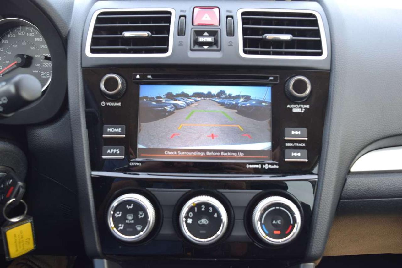 2018 Subaru Forester Convenience AWD Back Up Camera Photo