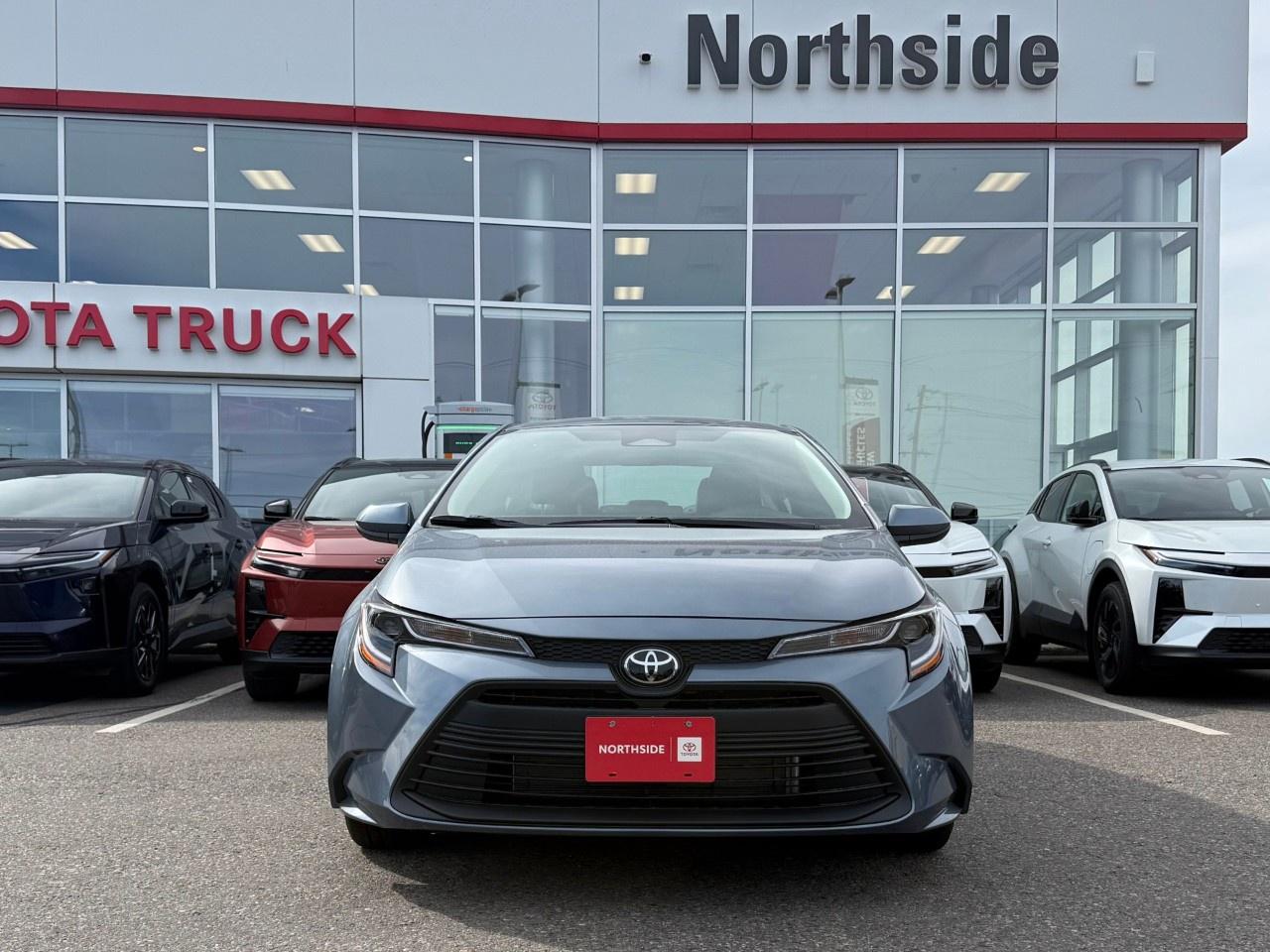 2026 Toyota Corolla LE CVT Photo5