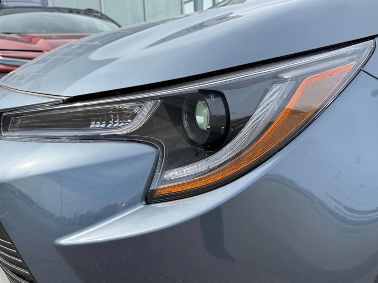 2026 Toyota Corolla LE CVT Photo