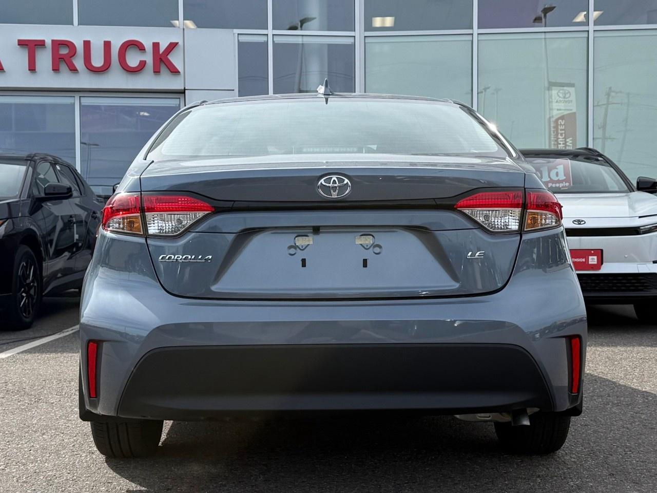 2026 Toyota Corolla LE CVT Photo