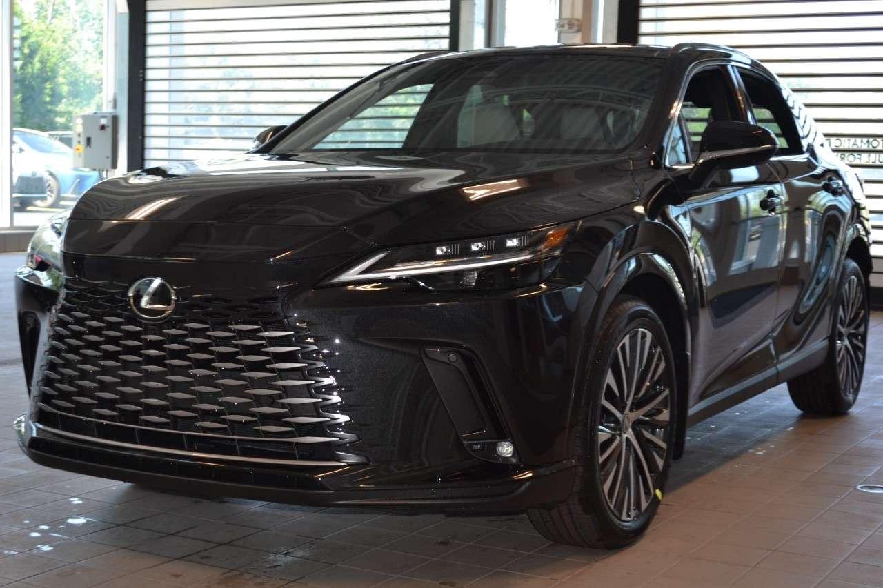 2026 Lexus RX 350 Ultra Luxury Photo0