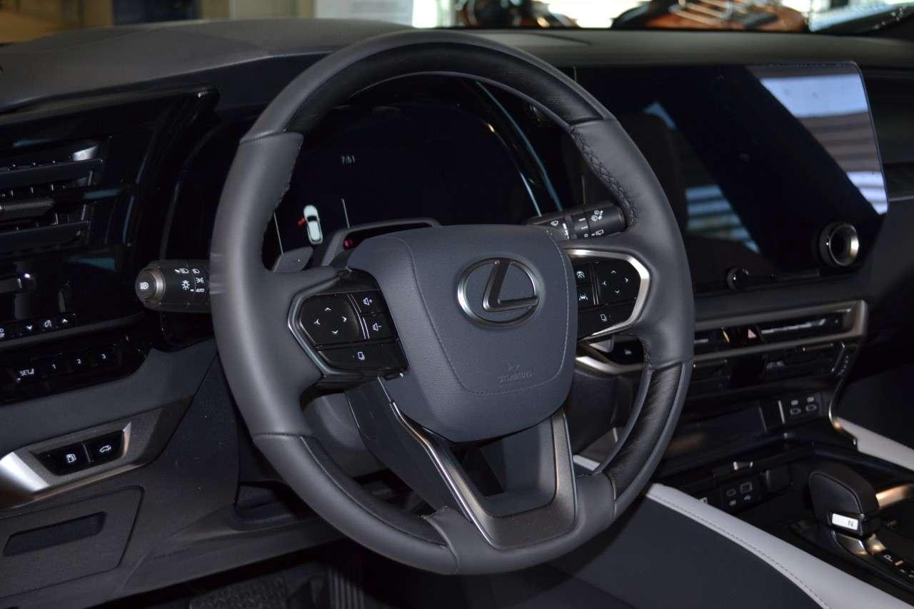 2026 Lexus RX 350 Ultra Luxury Photo