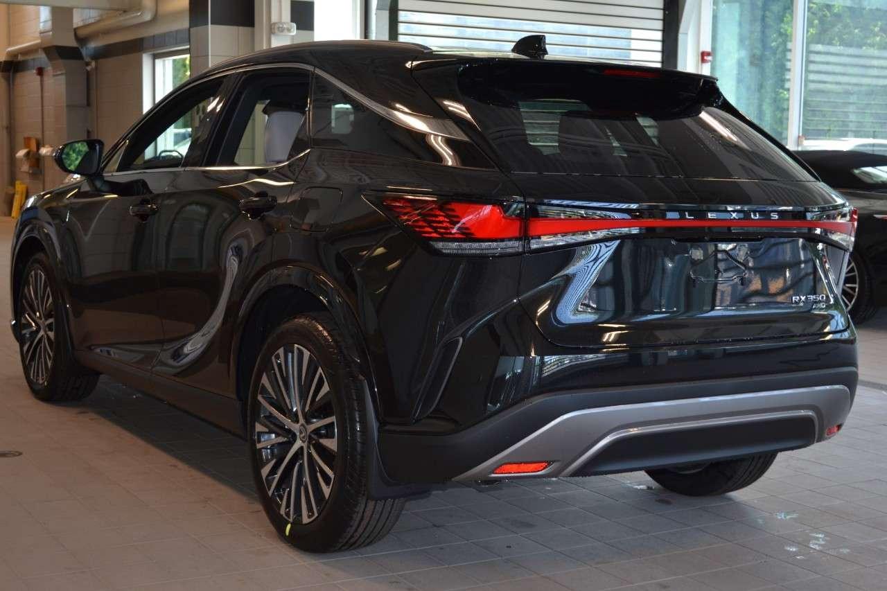 2026 Lexus RX 350 Ultra Luxury Photo5