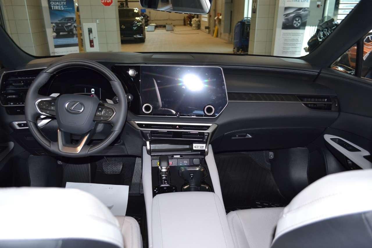 2026 Lexus RX 350 Ultra Luxury Photo