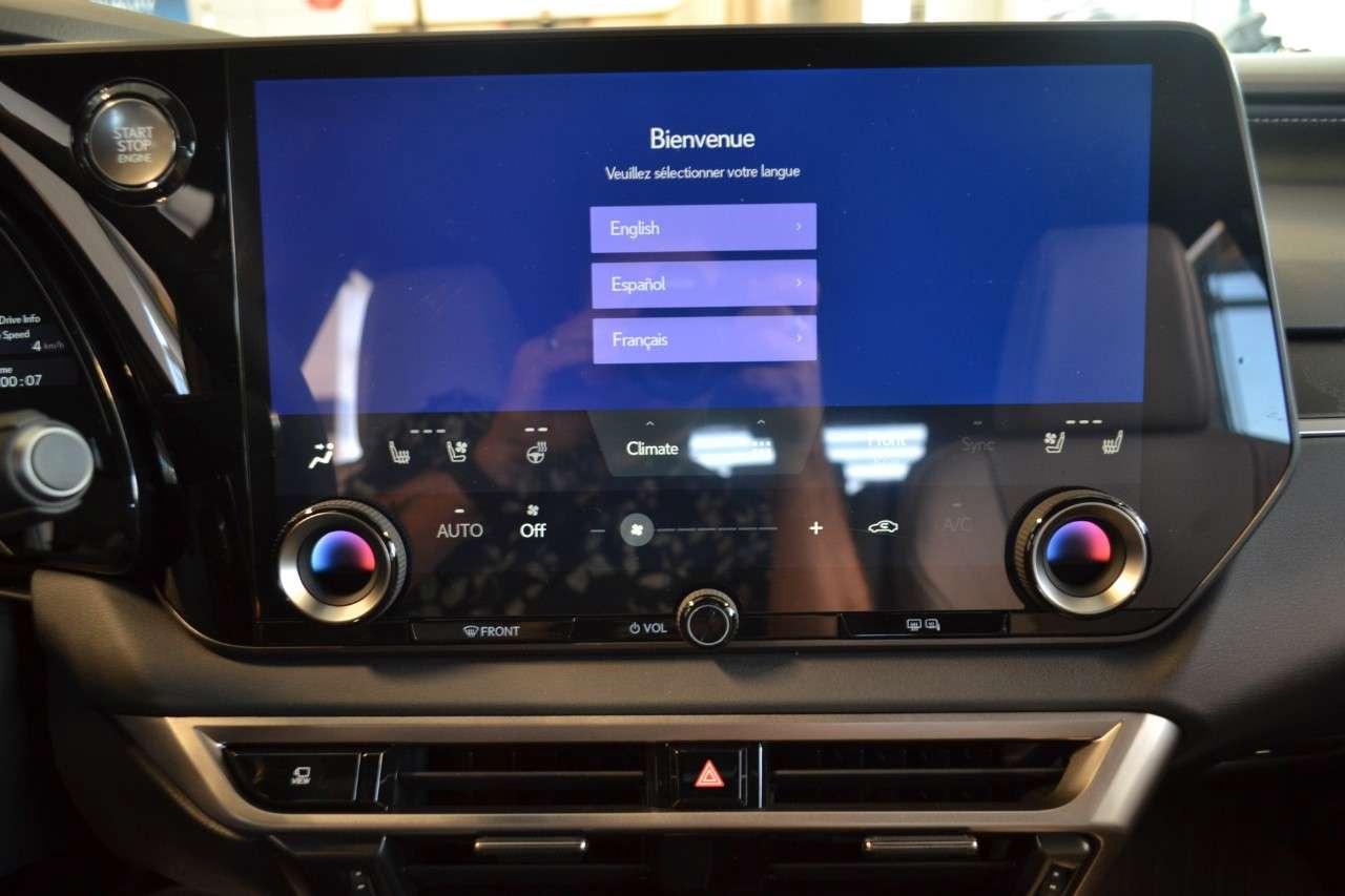 2026 Lexus RX 350 Ultra Luxury Photo