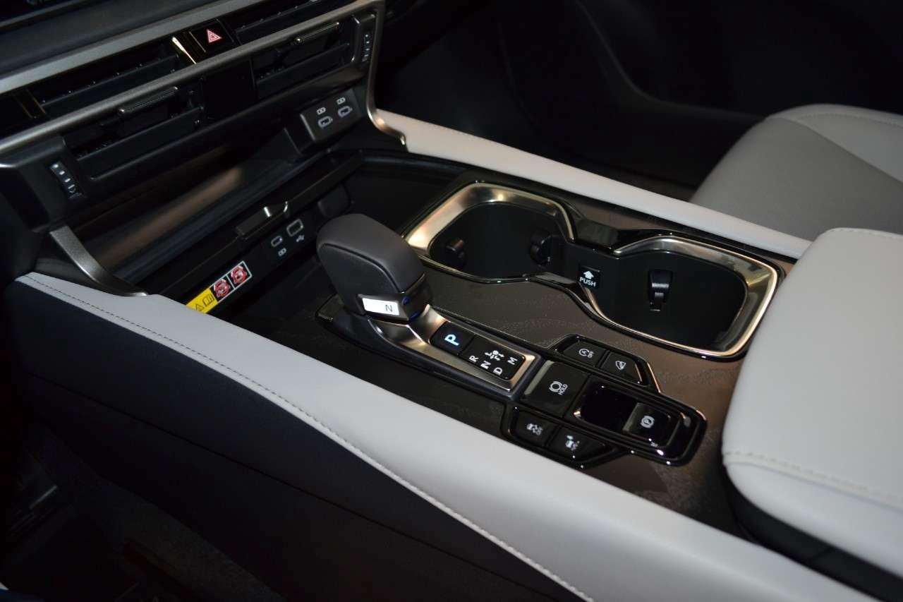 2026 Lexus RX 350 Ultra Luxury Photo