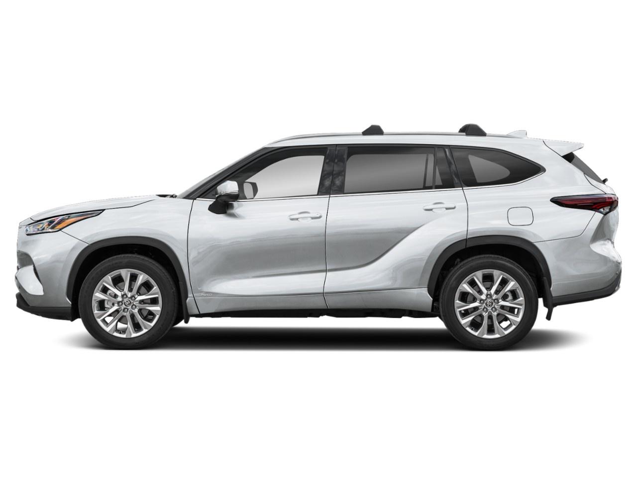 2026 Toyota Highlander HYBRID Limited AWD Photo