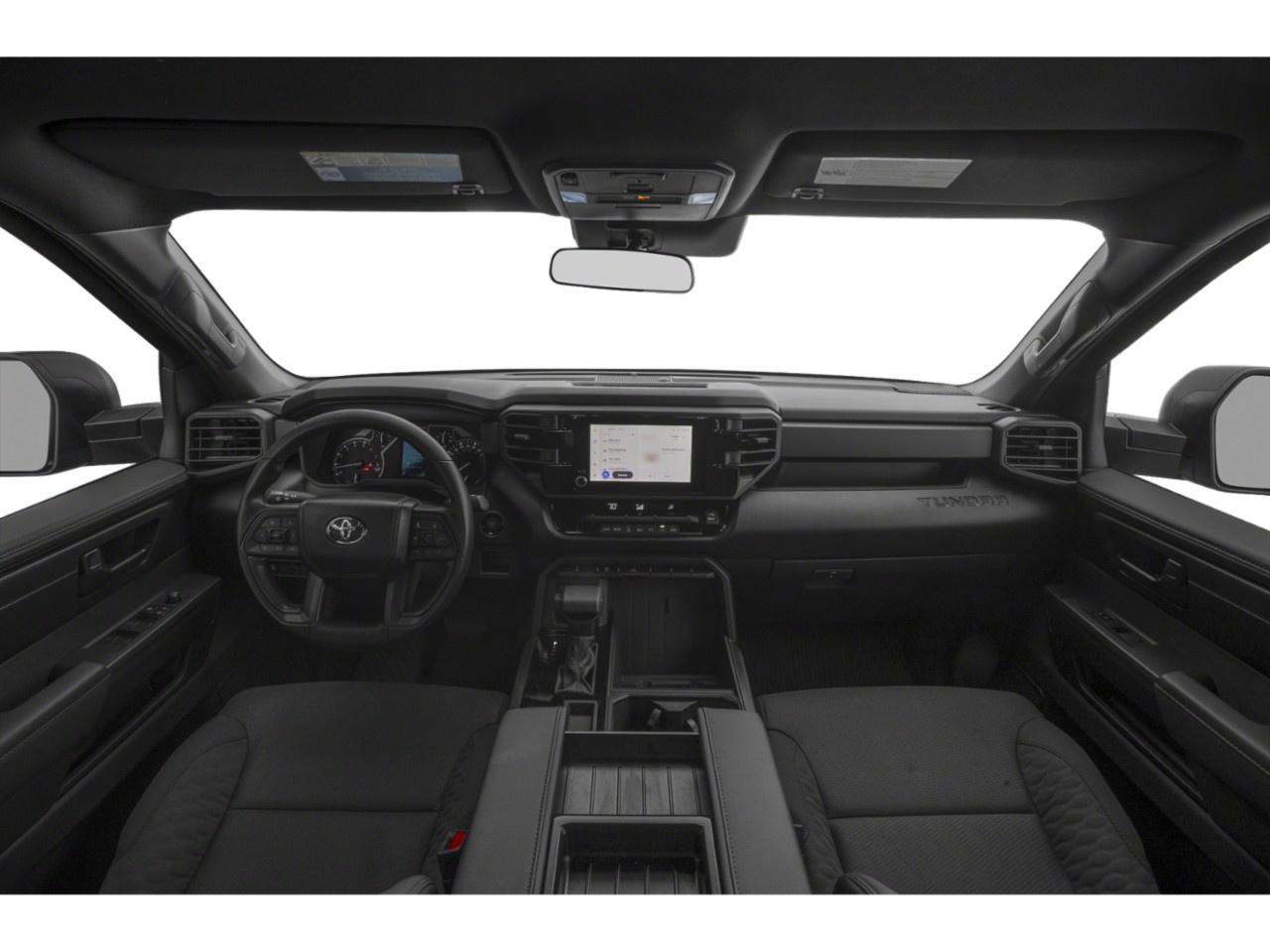 2026 Toyota Tundra 4x4 Double Cab Sr Photo