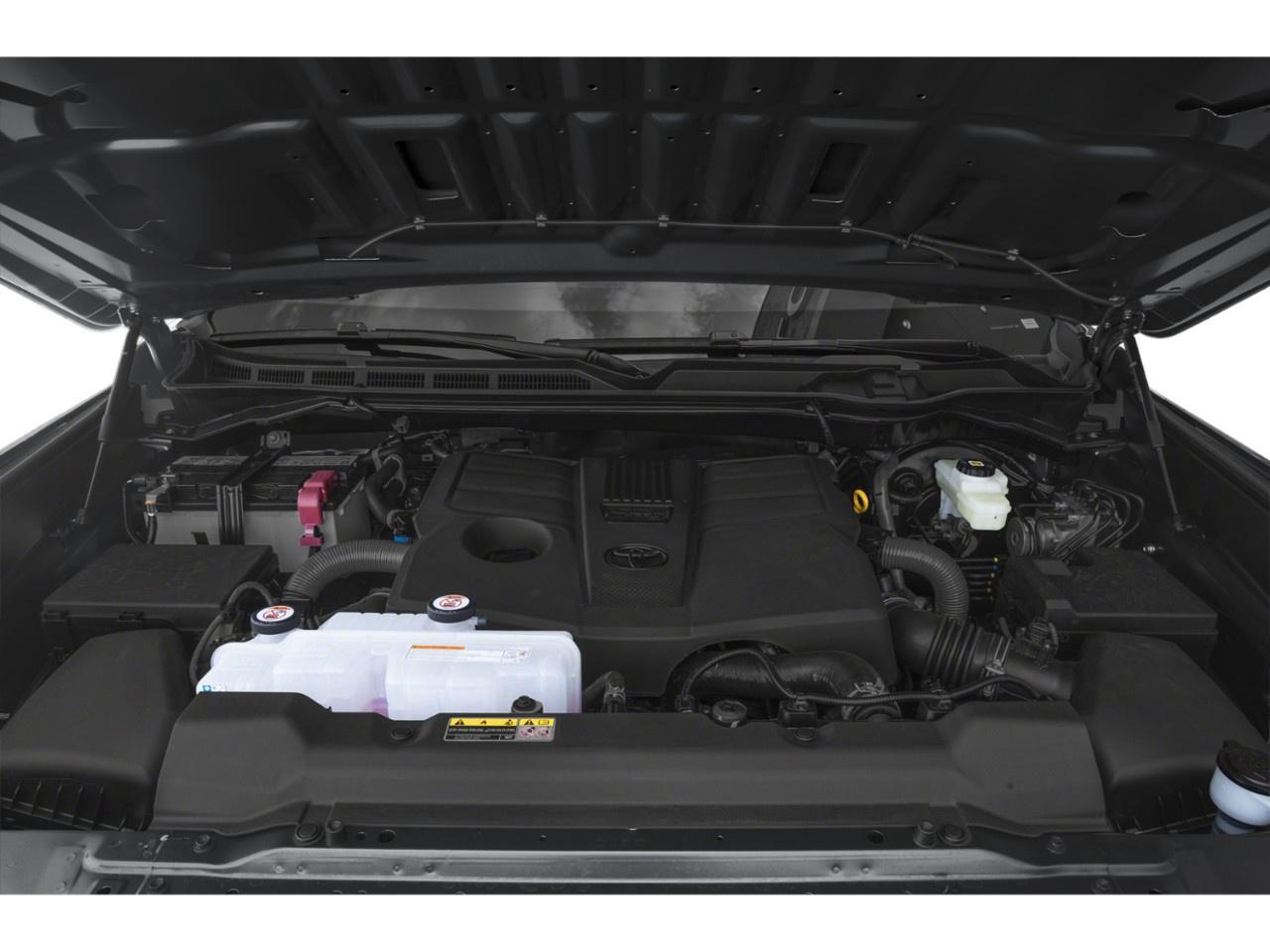 2026 Toyota Tundra 4x4 Double Cab Sr Photo