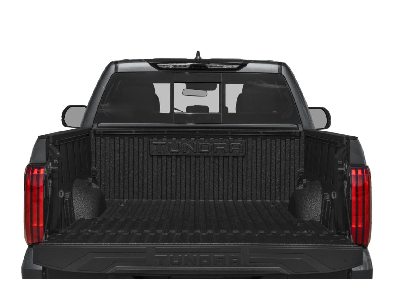 2026 Toyota Tundra 4x4 Double Cab Sr Photo