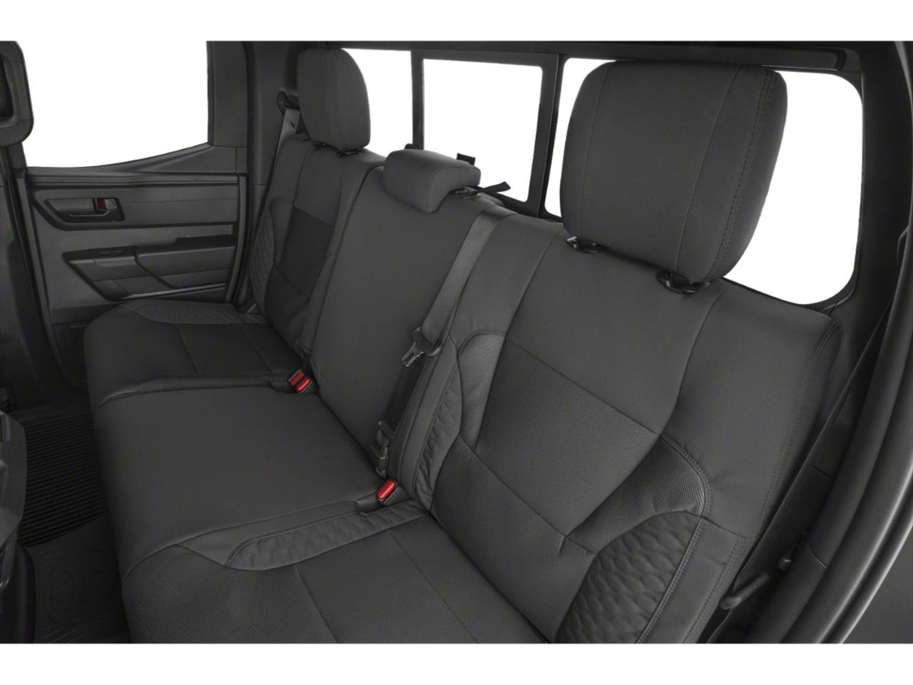 2026 Toyota Tundra 4x4 Double Cab Sr Photo