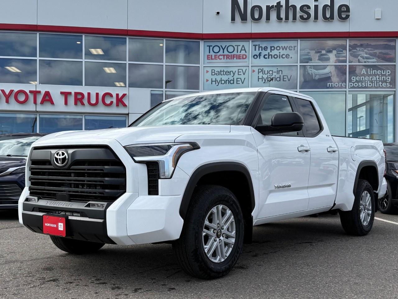 2026 Toyota Tundra 4x4 Double Cab Sr Photo0