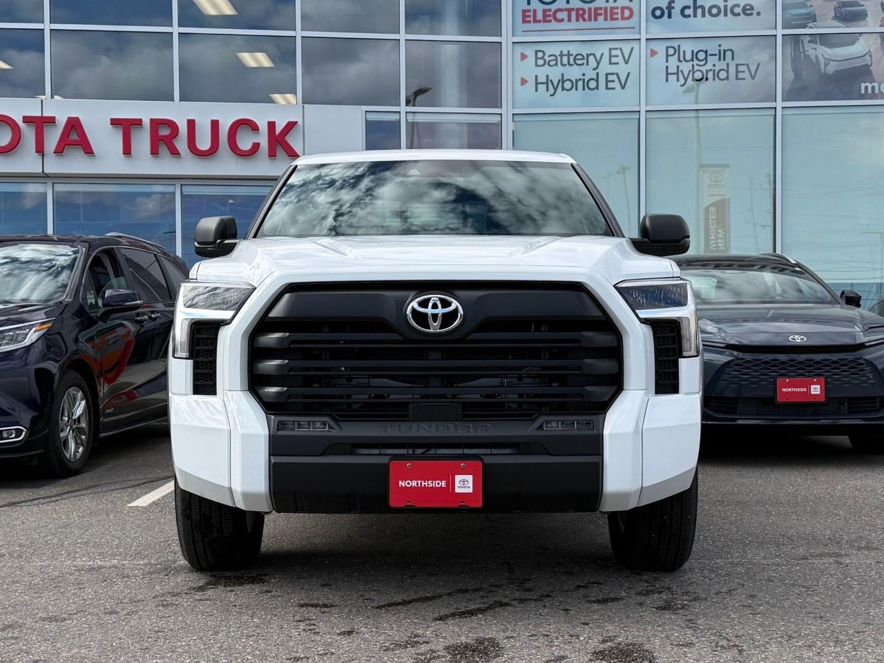 2026 Toyota Tundra 4x4 Double Cab Sr Photo